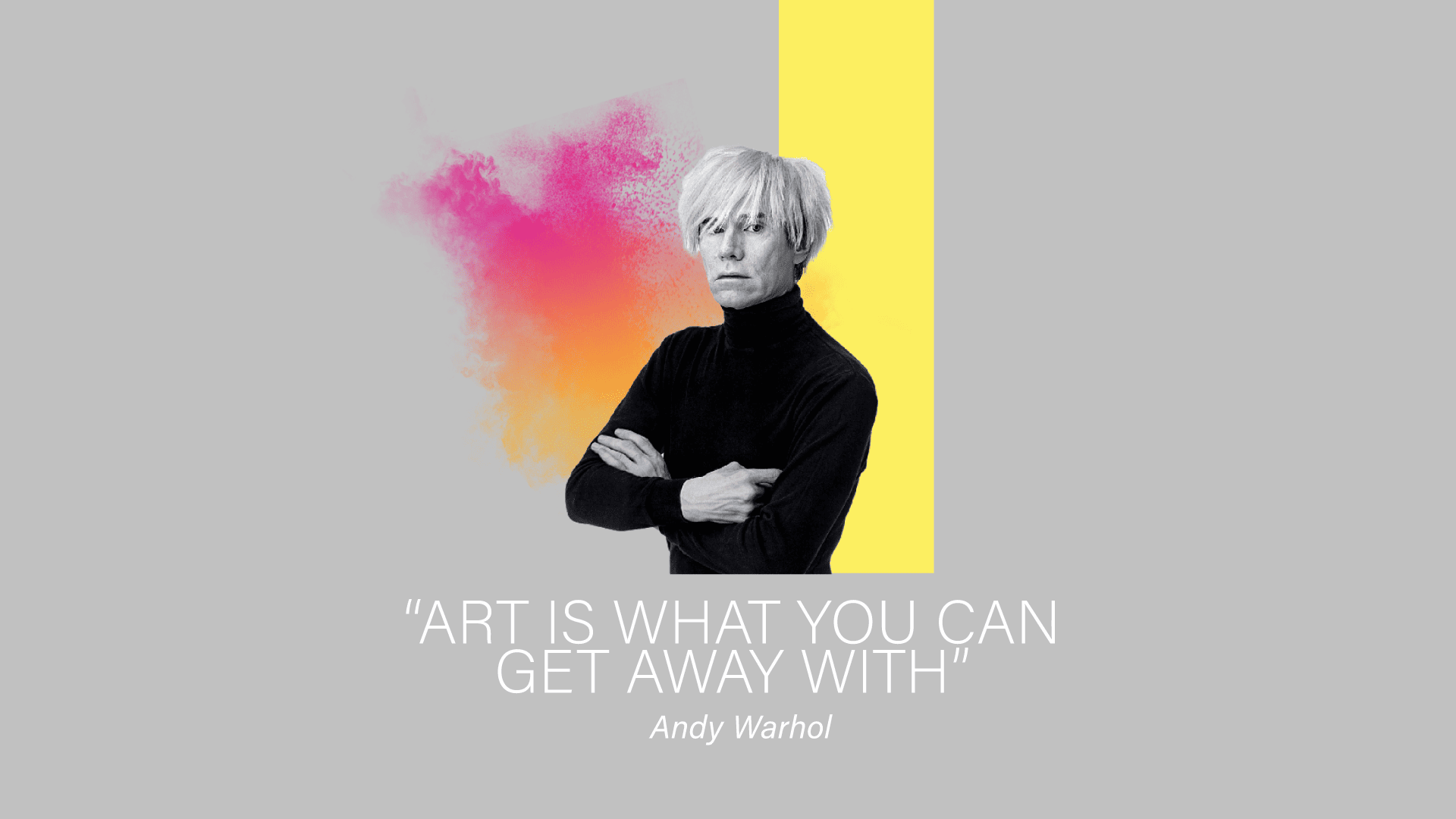 Αιώνια έμπνευση απο τον Andy Warhol