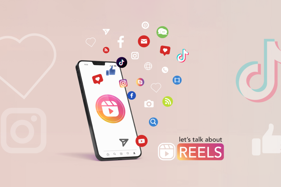 graphic design reels