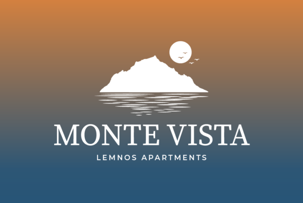 Monte Vista Identity Design: Από το τοπίο στο λογότυπο